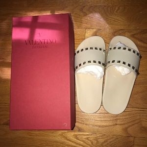 Valentino pvc sandal